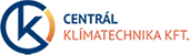 Centrál Klíma Logo